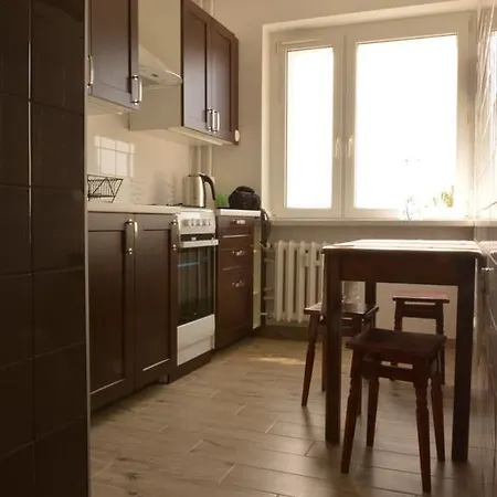 בית אירוח Kolumba גדנסק