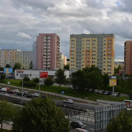 Kolumba Privatunterkunft Danzig